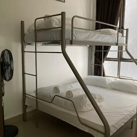 Smilehome - Palas Horizon Residence 3R2B Homestay Brinchang Exterior photo