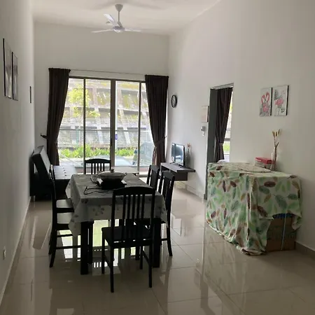 Smilehome - Palas Horizon Residence 3R2B Homestay Brinchang Exterior photo