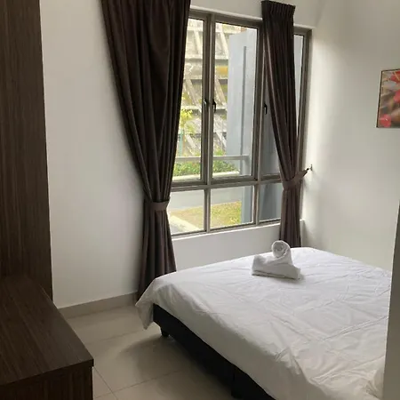 Smilehome - Palas Horizon Residence 3R2B Homestay Brinchang Exterior photo