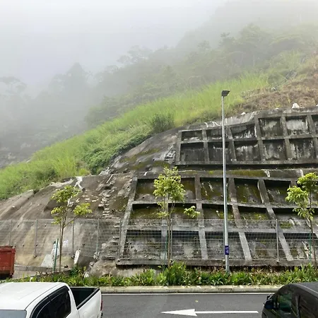 Smilehome - Palas Horizon Residence 3R2B Homestay Brinchang Exterior photo