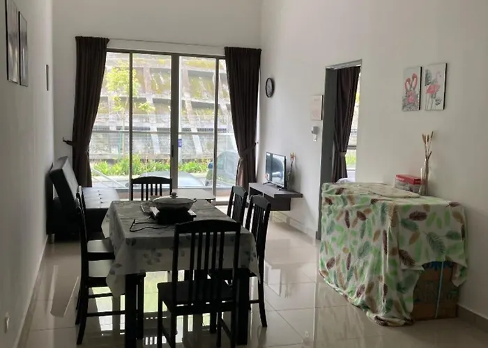 Smilehome - Palas Horizon Residence 3R2B Homestay