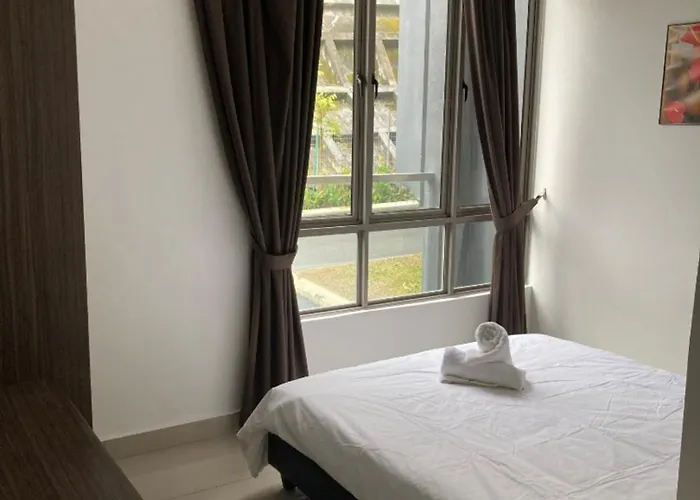 Smilehome - Palas Horizon Residence 3R2B Homestay