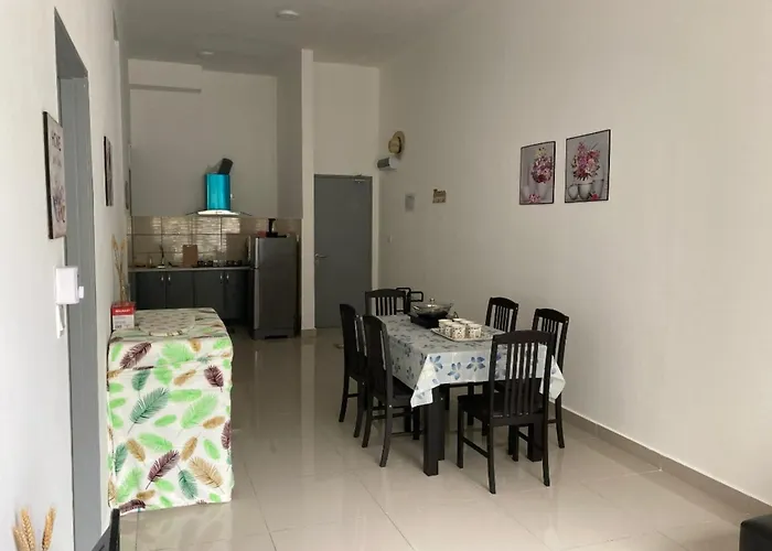 Smilehome - Palas Horizon Residence 3R2B Homestay